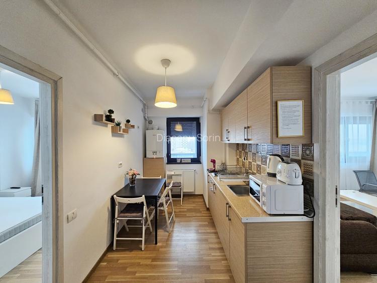 Apartament mare recompartimentat in doua spatii locative - 11