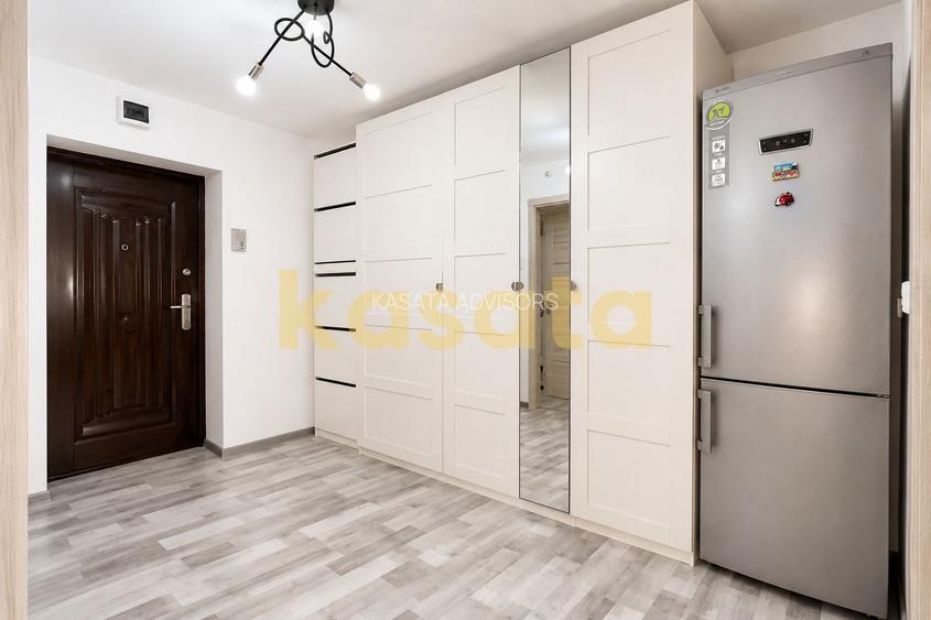 Garsoniera39mp 1990 | Mall Vitan | Complet renovata| Mobilata|Chiriasi - 3
