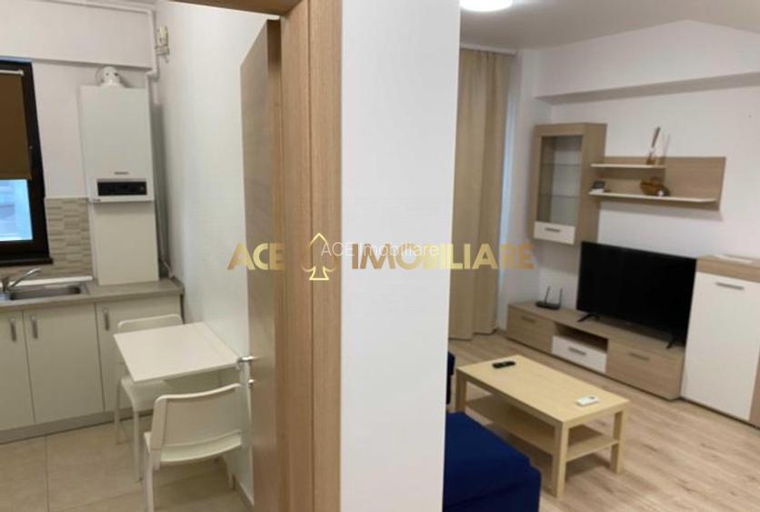 2 Camere de inchiriat | Baneasa | Centrala proprie | Mobilat si Utilat - 5