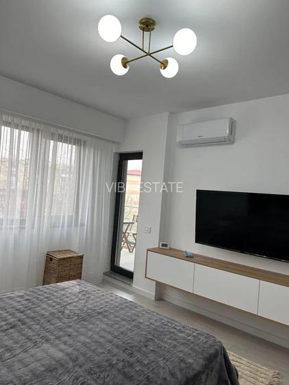Garsonieră premium  Novum 56 | Metrou Gorjului  7 min| Decomandată | - 3