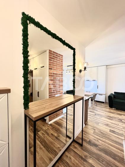 Apartament cu 3 camere de vanzare in Borhanci bloc nou cu terasa