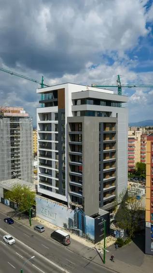 Penthouse cu 4 Camere – Cosmopolit ZENIT Bloc B | Etaj 11