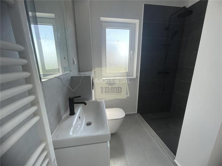 Apartament nou la CHEIE cu 3 camere  balcon si parcare pe Doamna Stanca - 9