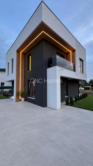 Casă individuală P+1 –FINALIZATA Comuna Berceni | Ultima disponibilă pe stradă - 6