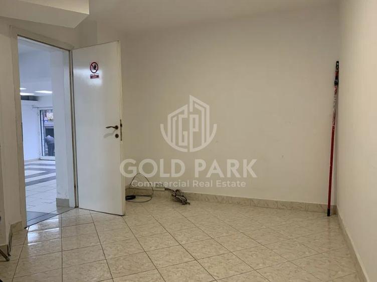 Spatiu Comercial/ SHOWROOM -166 mp -Vitrina la strada-Zona cu Trafic