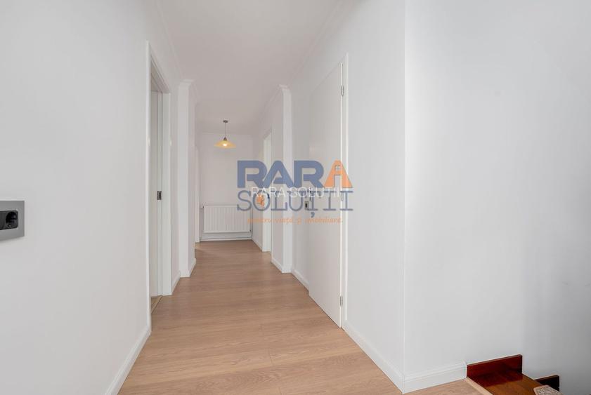 Casă 4 camere / două băi (mobilată și utilată) 860 mp teren - 11