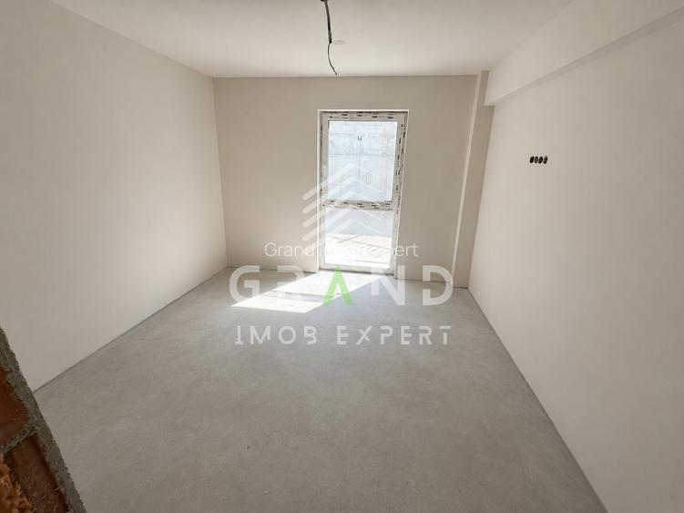 OAZĂ DE LINIȘTE ÎN BLOC NOU |2 CAMERE DECOMANDATE | GRĂDINĂ 115 MP | FRUNZIȘULUI - 4