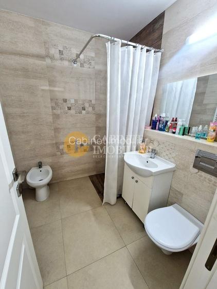 Apartament 2 Camere Decomandat- Renovat- Mobilat si Utilat-Zona Dacia - 10