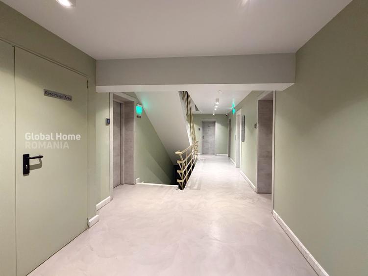 Unirii Boulevard Signature Studio ◦ Spa Balcony & Housekeeping ◦ Hotel Services