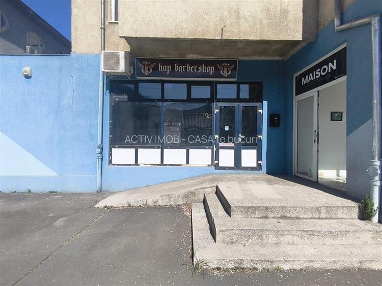 Resita Chirie Spatiu Comercial Zona Posta - 11