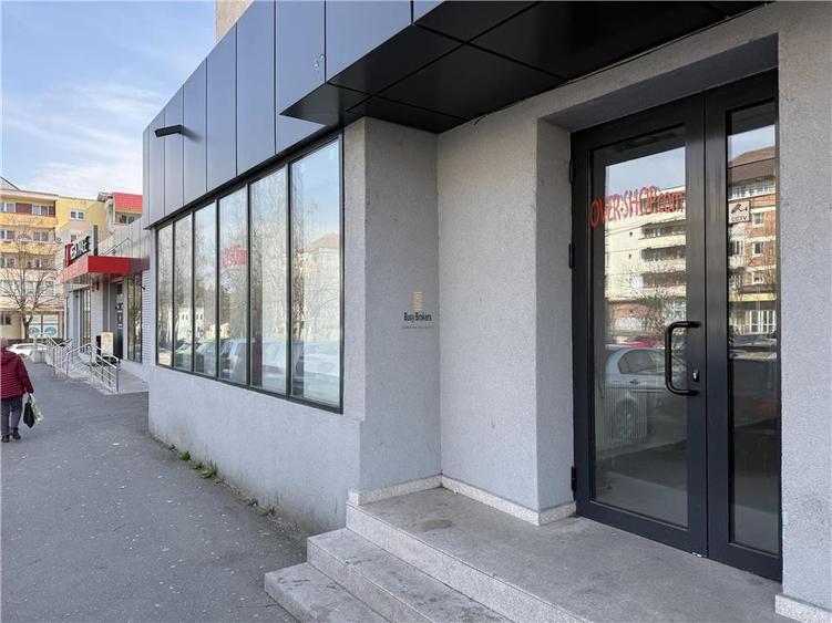 Spatiu Comercial, 226 mp, Sibiu