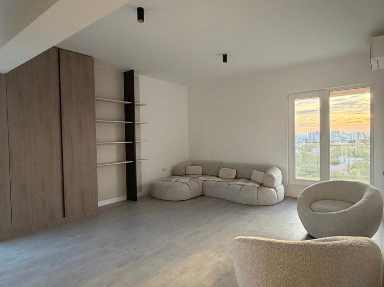 Apartament 3 camere,2 bai,centrala proprie,mutare imediata,mobilat/utilat!
