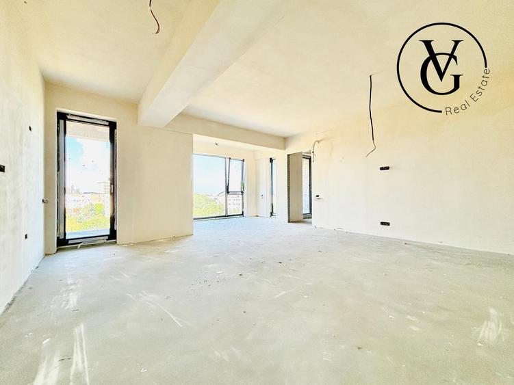 Apartament cu 2 camere  | Complex rezidential | Blue Bike EDEN