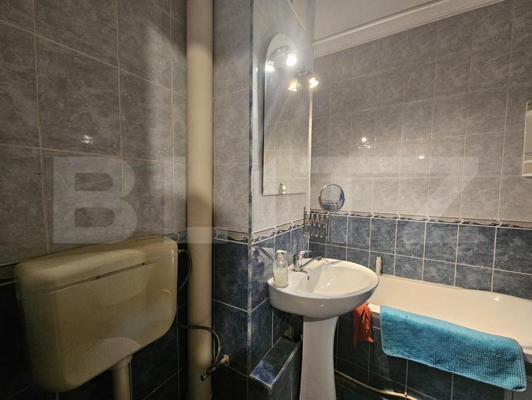 Apartament 2 camere, etaj intermediar, 53 mp, zona Zimbru