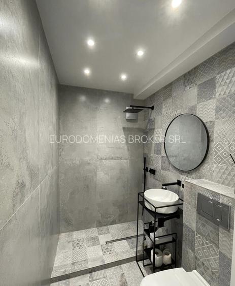 CITY PARK MALL-STUDIO LUX, MOBILAT UTILAT-ETAJ 5/10 - 7