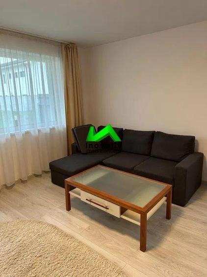 Apartament de inchiriat 2 camere gradina Sibiu Selimbar