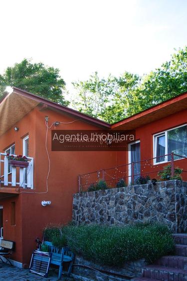 Casa in Feleacu, 1.582 mp teren intravilan. Se accepta schimburi.