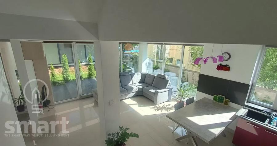 Duplex 4 camere cartier Europa