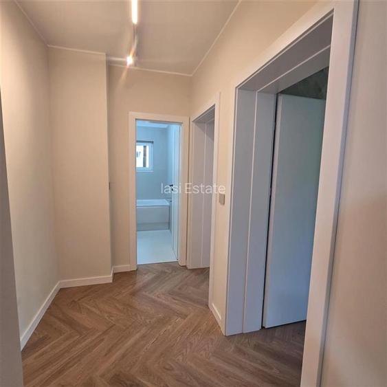 Oferta Rara - Copou - Parc - Apartament 4 camere cu garaj si boxa - 15