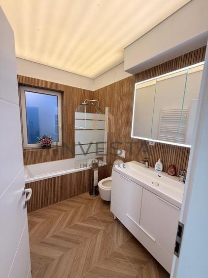 Casa de inchiriat cu priveliste panoramica - zona Iris