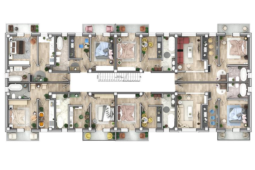 Astoria Residence - 1