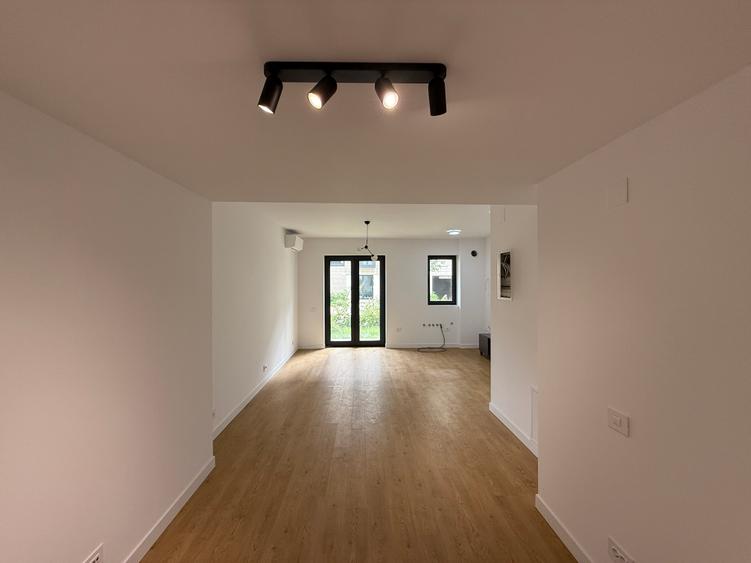 Studio + GRĂDINĂ 20 mp | Parter | 44 mp | Bloc nou