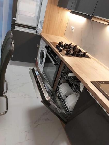 Lujerului Plaza Mall Parcare NOU Modern Spatios Luminos LUX
