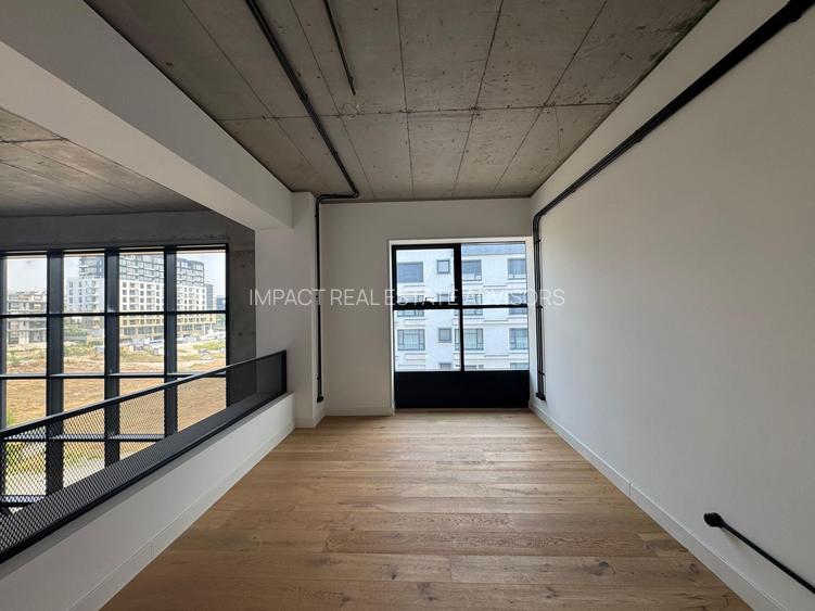 Loft spectaculos în complexul exclusivist Brick Loft|| 720.000 +TVA - 6