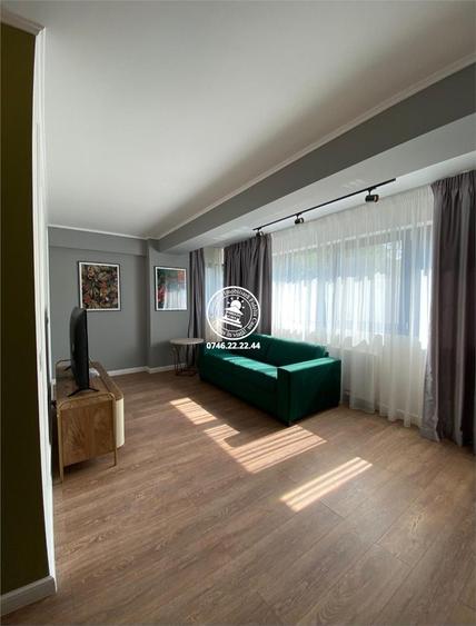 Apartament 2 camere Zona Copou vis-a-vis Parcul Expozitiei