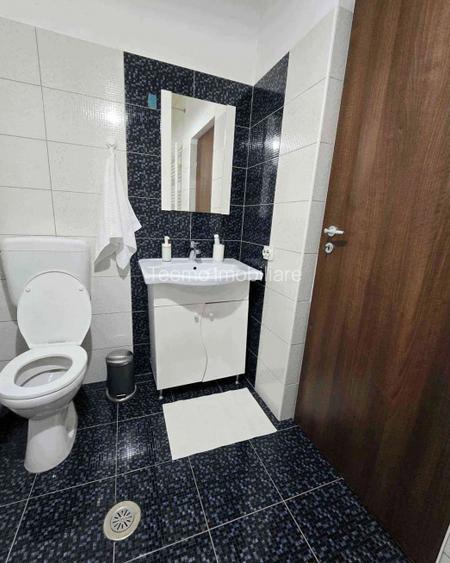 Garsoniera, decomandata, 37 mp, ac, centrala proprie, metrou, Bucurestii Noi - 7
