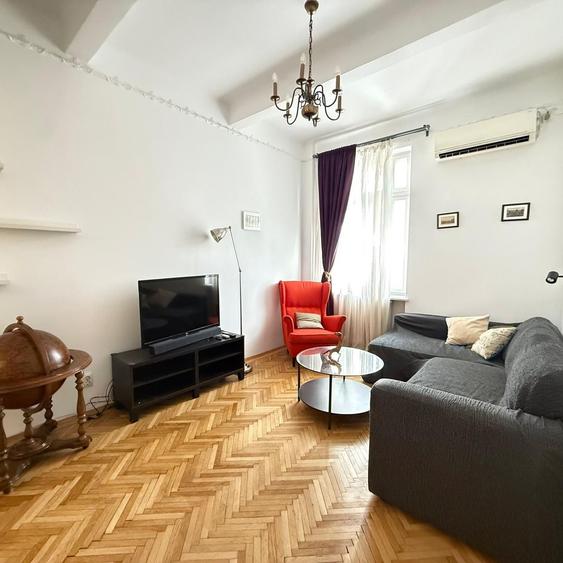 APARTAMENT 2 CAMERE | ZONĂ ULTRACENTRALĂ | PARCARE CURTE PRIVATĂ |