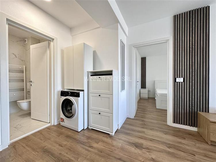 Inchiriere 2 camere Ivory Residence Pipera rond OMV - 6