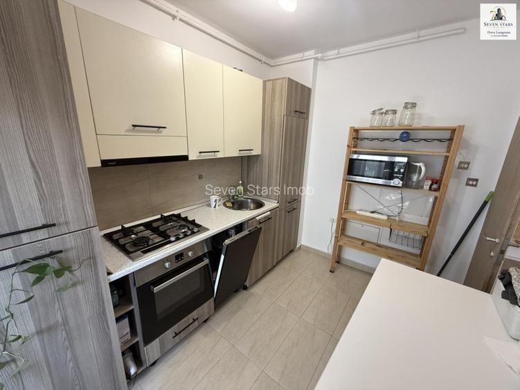 Apartamente 3 Camere Baneasa Greenfield, Loc Parcare, Centrala Termica - 9