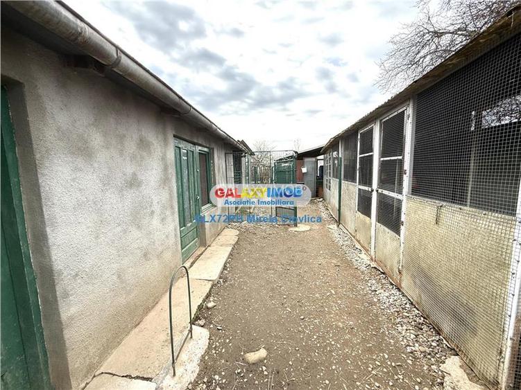Vanzare Casa Vila cu spatiu comercial chiar in Centru - 23