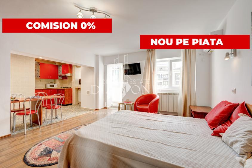 0% Comision*TUR VIDEO* Garsoniera Metrou Unirii, zona linistita - 2