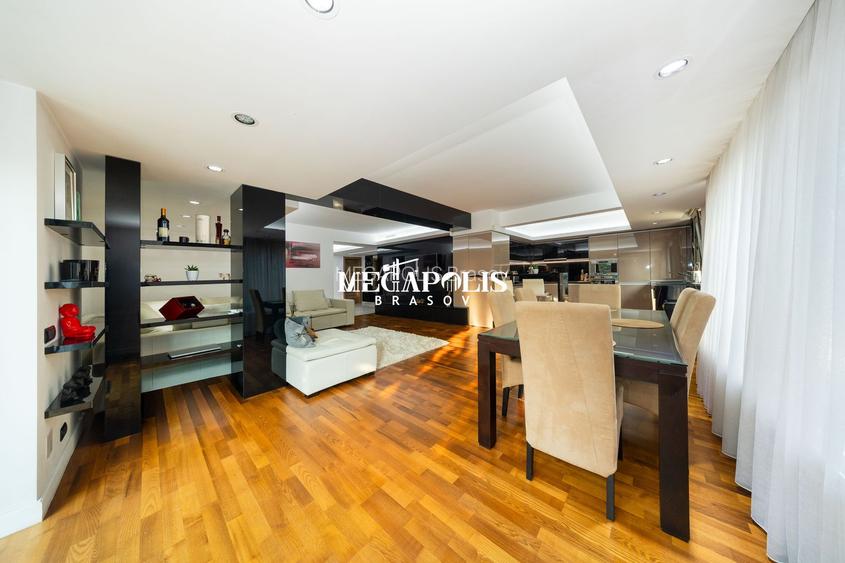 Segment Lux | Apartament 140 mp | Curte 200 mp | 2 Parcări - 29
