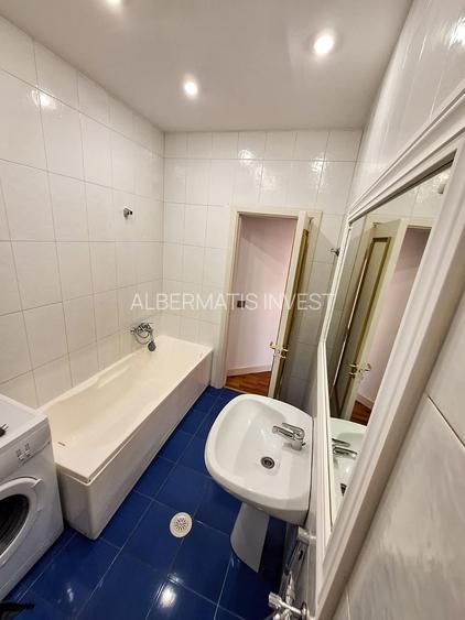 Vinzare apartament renovat cu design italian in  Piata Romana - 20