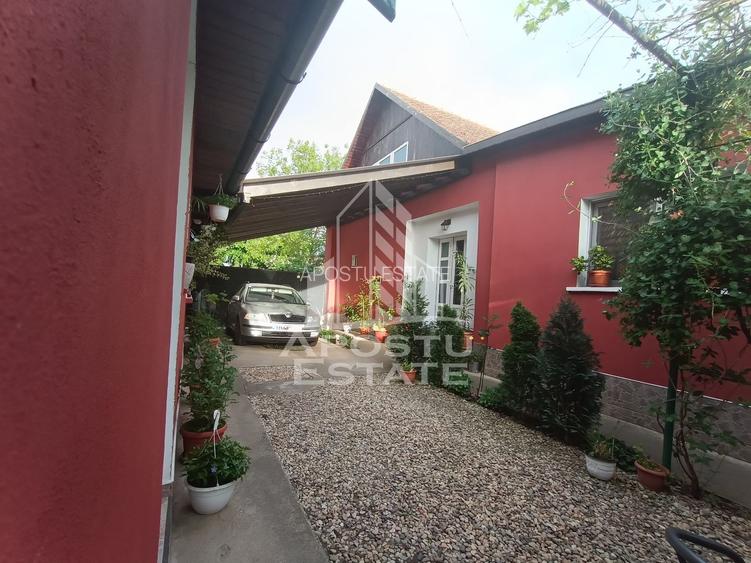 Casa individuala la sat, 5 camere, in Voiteg, judetul Timis - 16