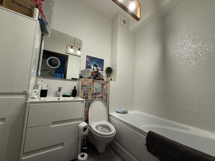 Apartament 2 camere zona Bratianu