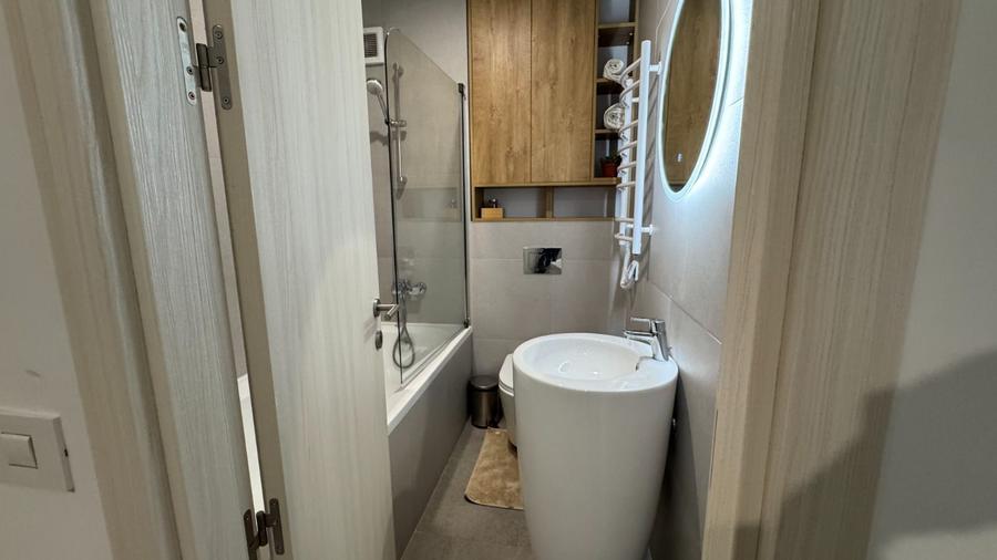 Apartament 2 Camere Premium | Bloc Nou 2023 | Parcare Subterană Inclus