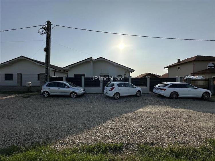 CASA PLAN PARTER | TEREN 500 MP | ACCES AUTO | ZONA NOJORID - 23