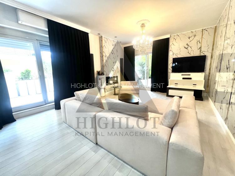 Apartament 5 camere| Nordului| Herastrau| vedere parc - 2