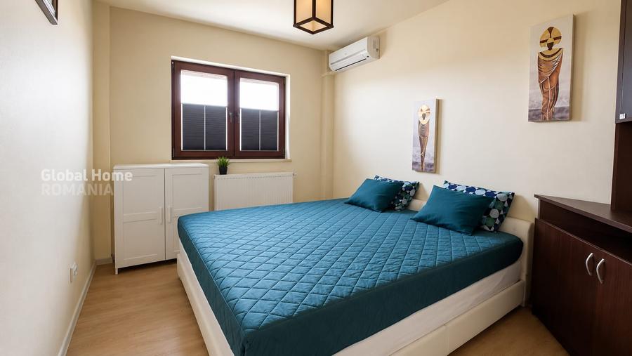 Apartament 3 camere | Polona cu Stefan cel mare | Metrou | Mobilat si utilat