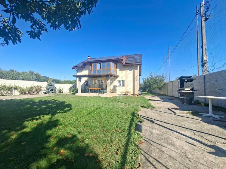Casa individuala Harman Brasov  parter+etaj - 6