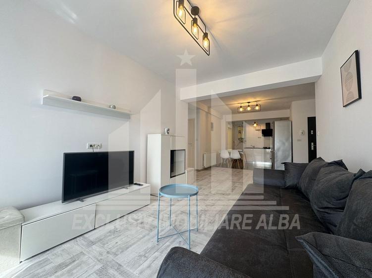 Apartament 2 camere | Open Space | 56 mp | Bloc nou 2017 | Maieri
