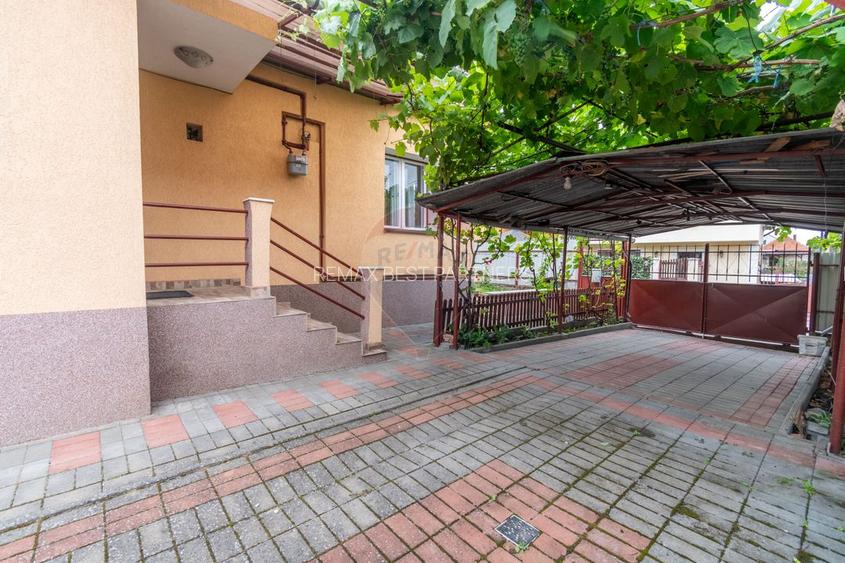 Casa / Vila cu 2 camere de vanzare in zona Dambul Rotund - 5