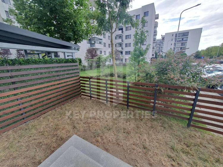 Greenfield Residence - 2 camere cu gradina in suprafata de 35 mp