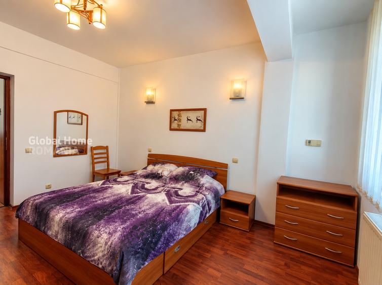 Apartament 2 camere | 1 Mai - Turda | Cartier Vile | Parcare în curte