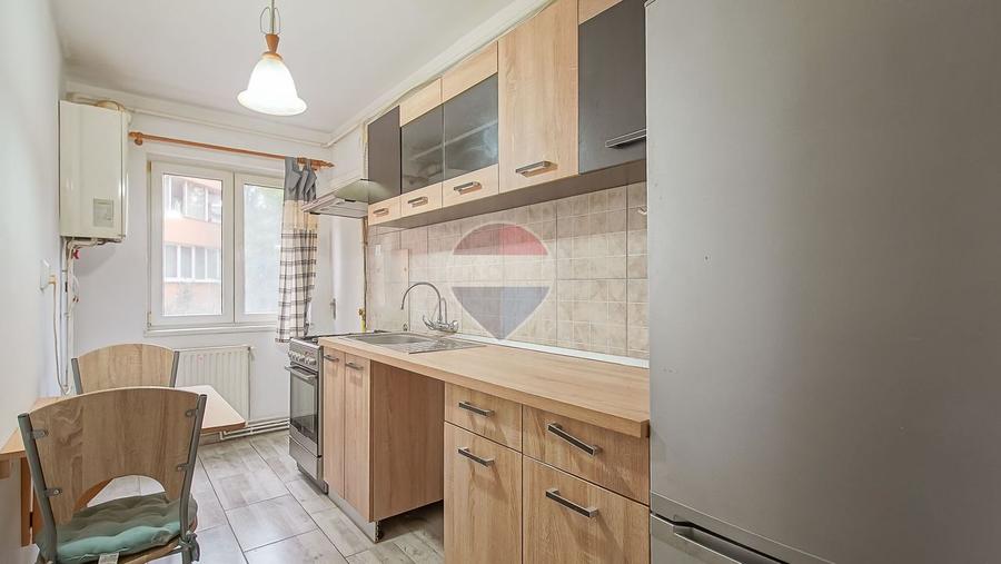 Comision 0% ! Apartament cu 2 camere de vânzare în zona Astra