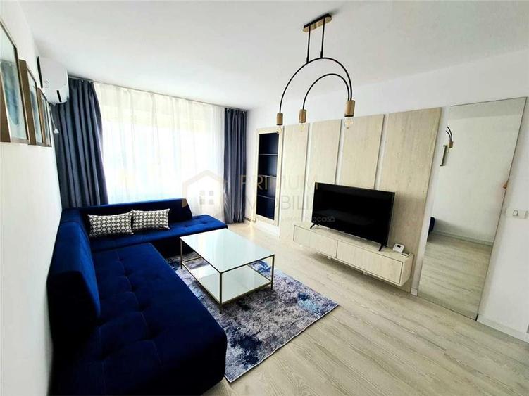 CIRCUMVALATIUNII - RENOVAT - 3 camere - centrala proprie - clima - LIFT - BOXA